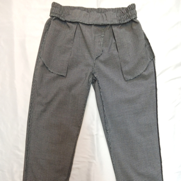 TAILORED PLAID PANTS w/ POCKETS | Seduction Fashion - Picture 8 of 9